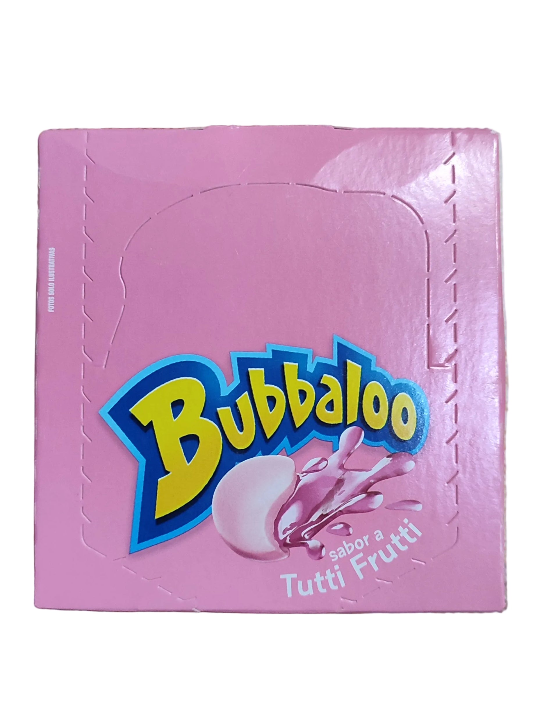 Chicle Bubbaloo