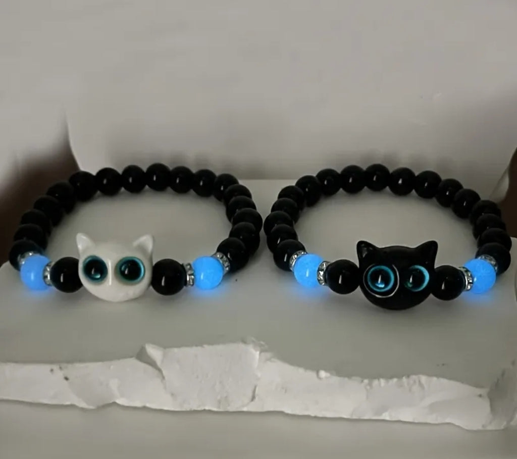 Pulsera Gatos