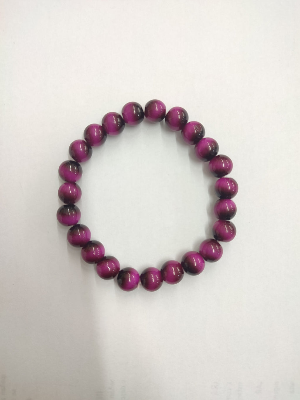 Pulsera de piedra Ojo de tigre