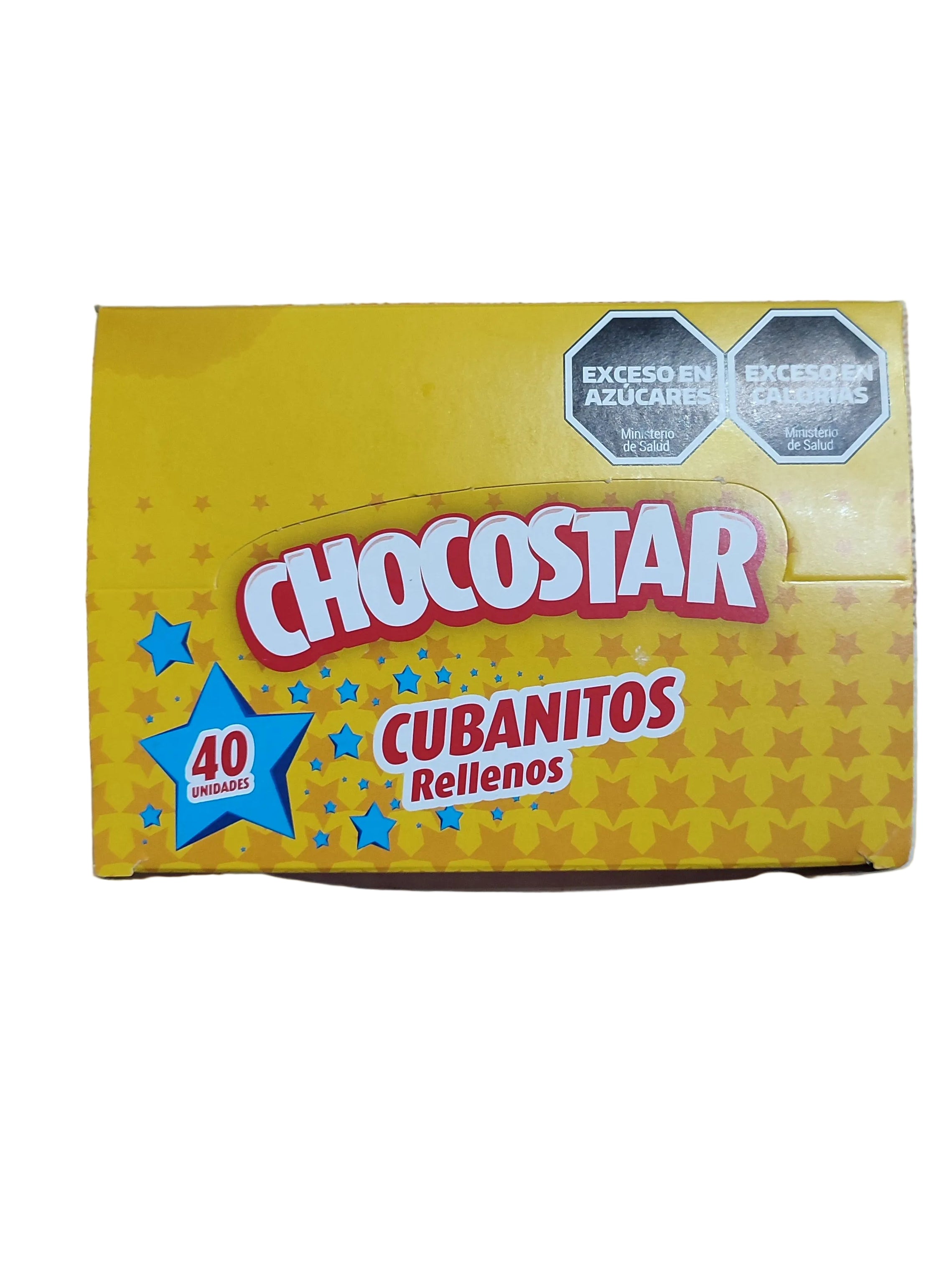 CHOCOSTAR CUBANITO