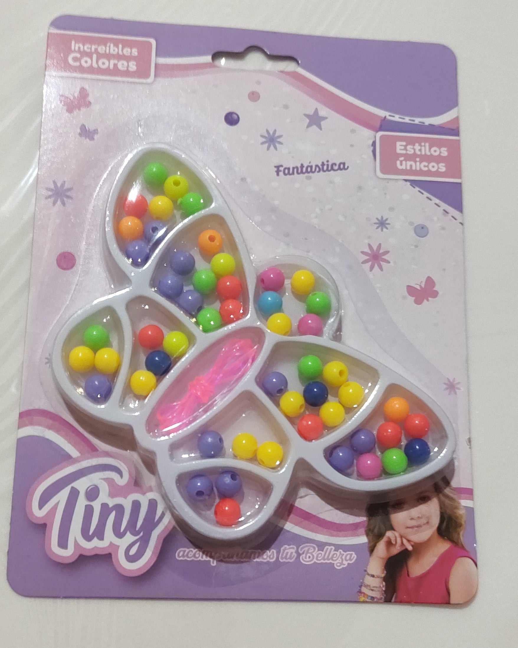 Juego para armar Bijou
