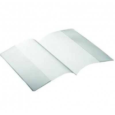 Funda plast. P/ cuaderno19x23