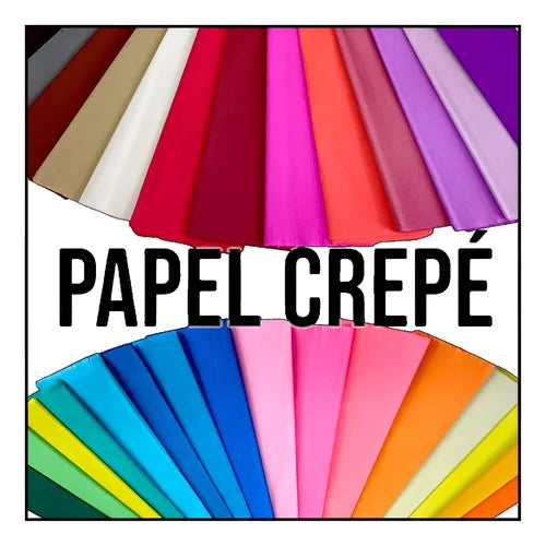 Papel crepe