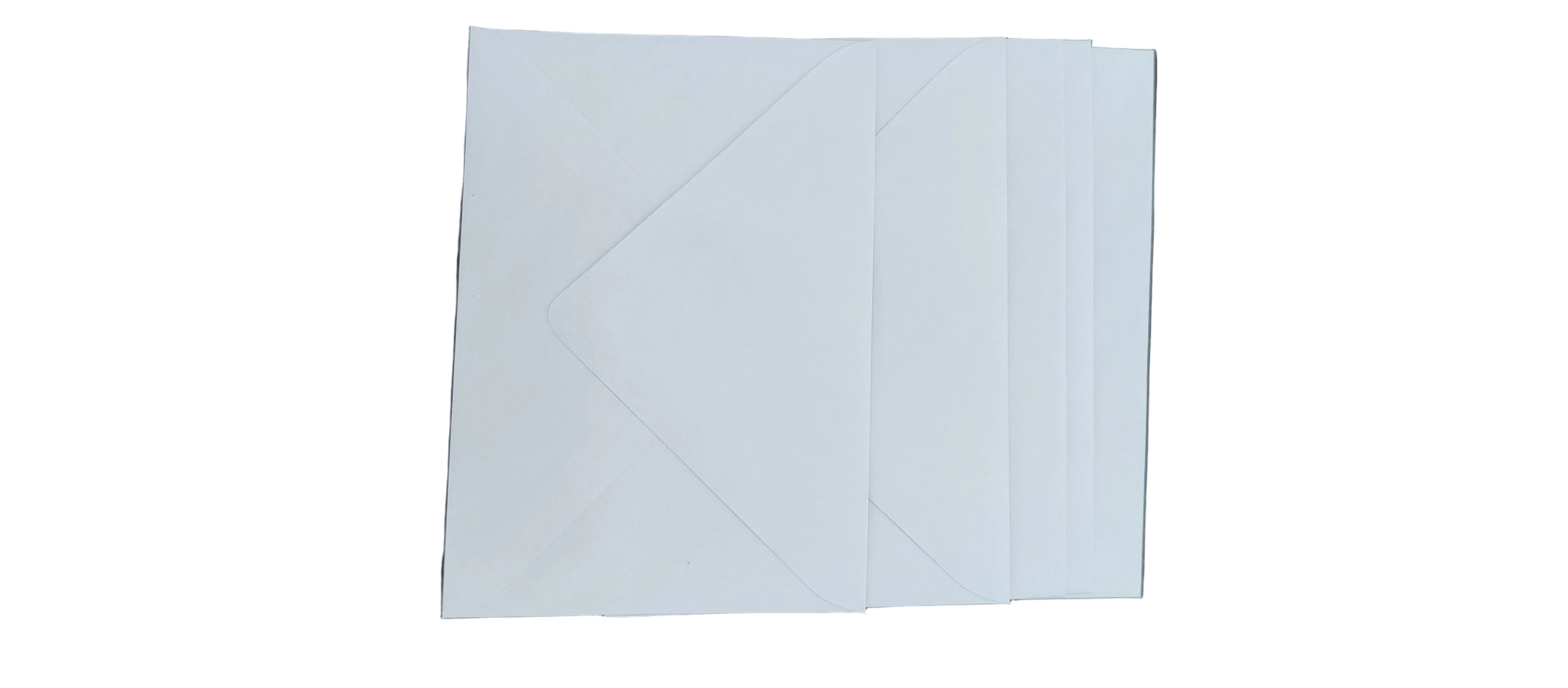 Sobres blanco comercial