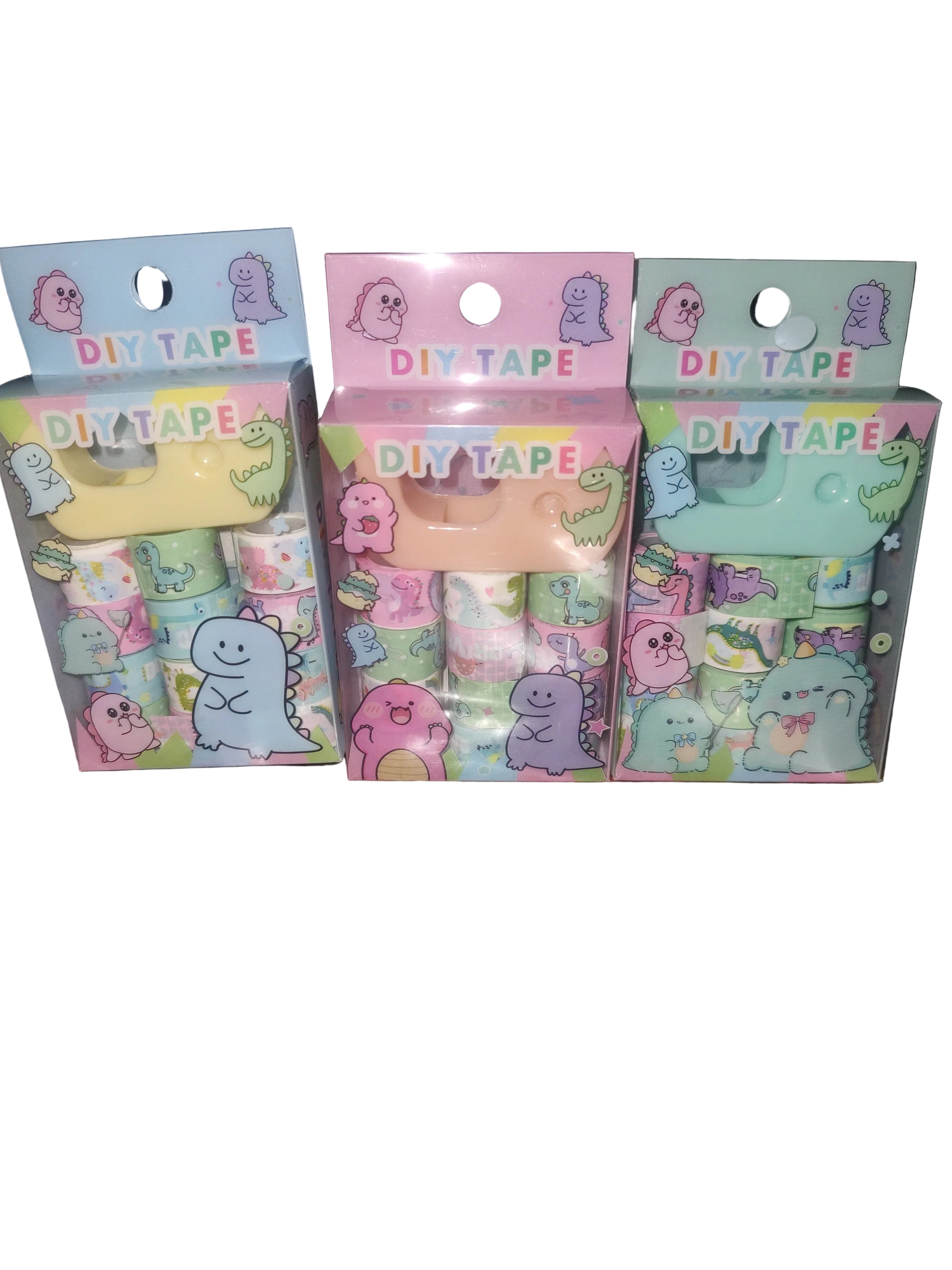 Cinta decorativa DiyTape
