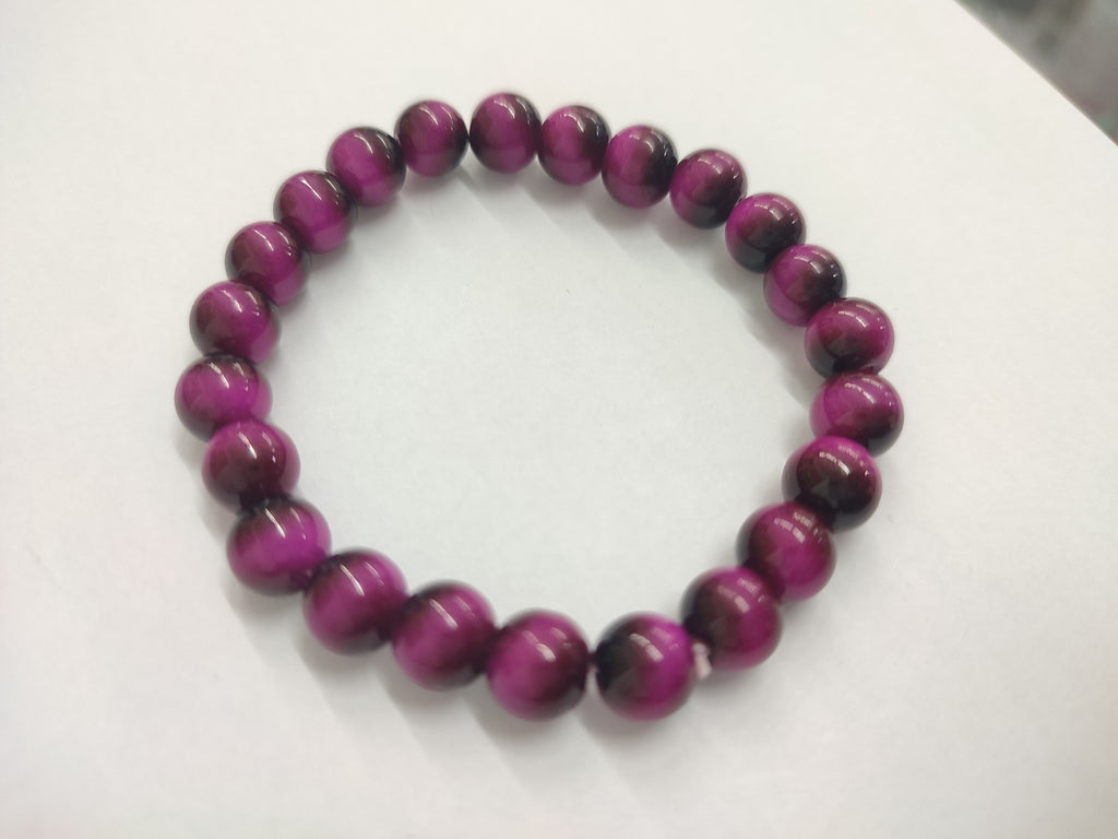 Pulsera de piedra Ojo de tigre