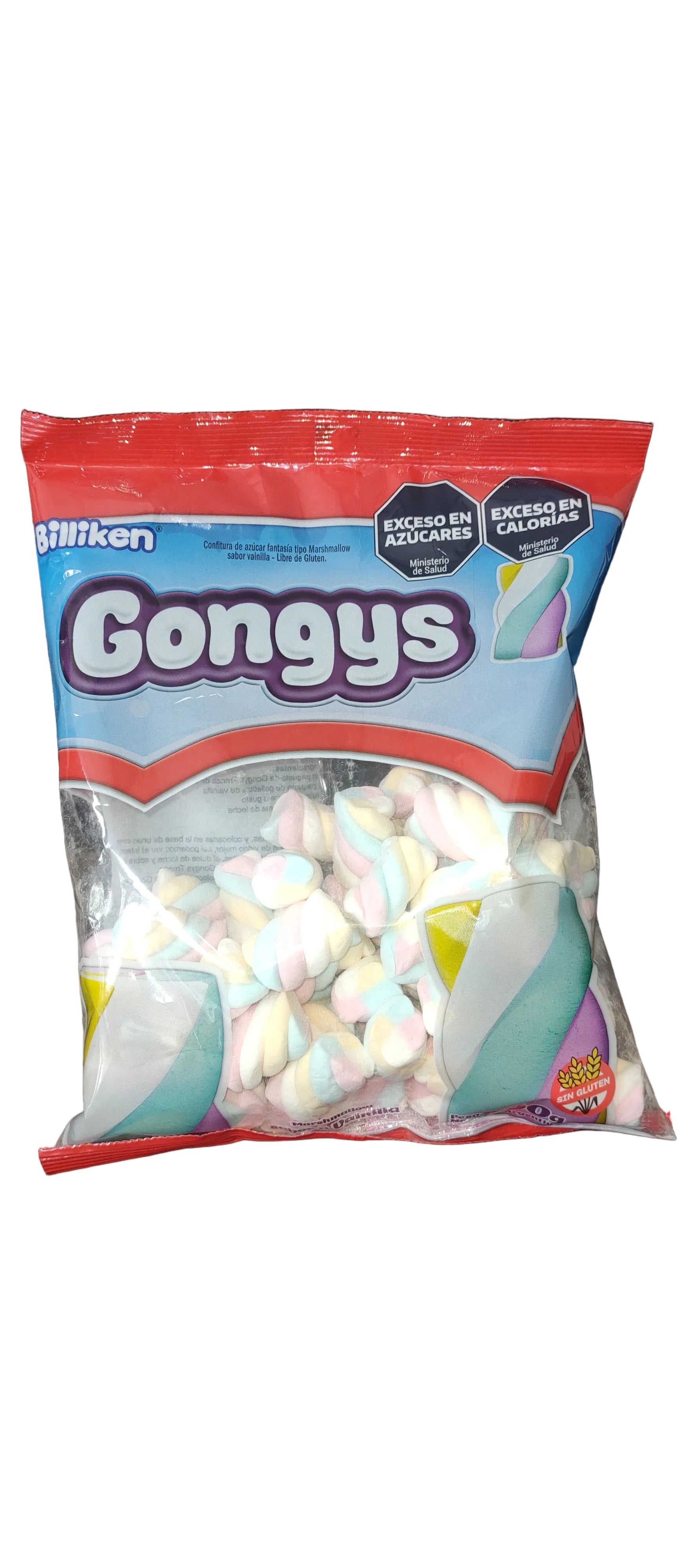 Malvadiscos Gongys