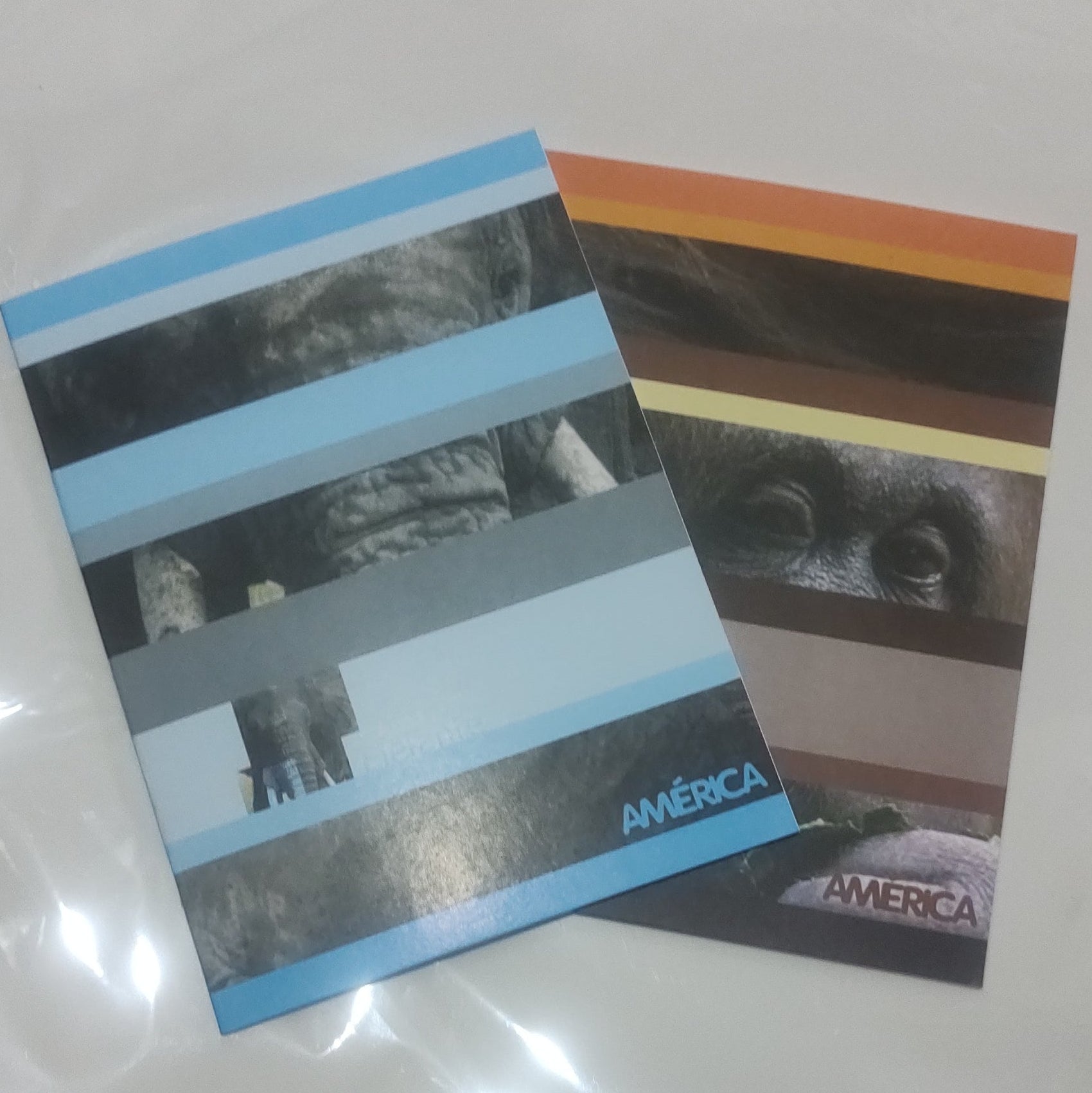 Cuaderno América 24hj