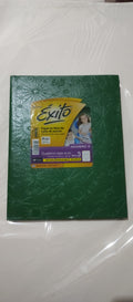 Cuaderno Exito T/D N3 verde