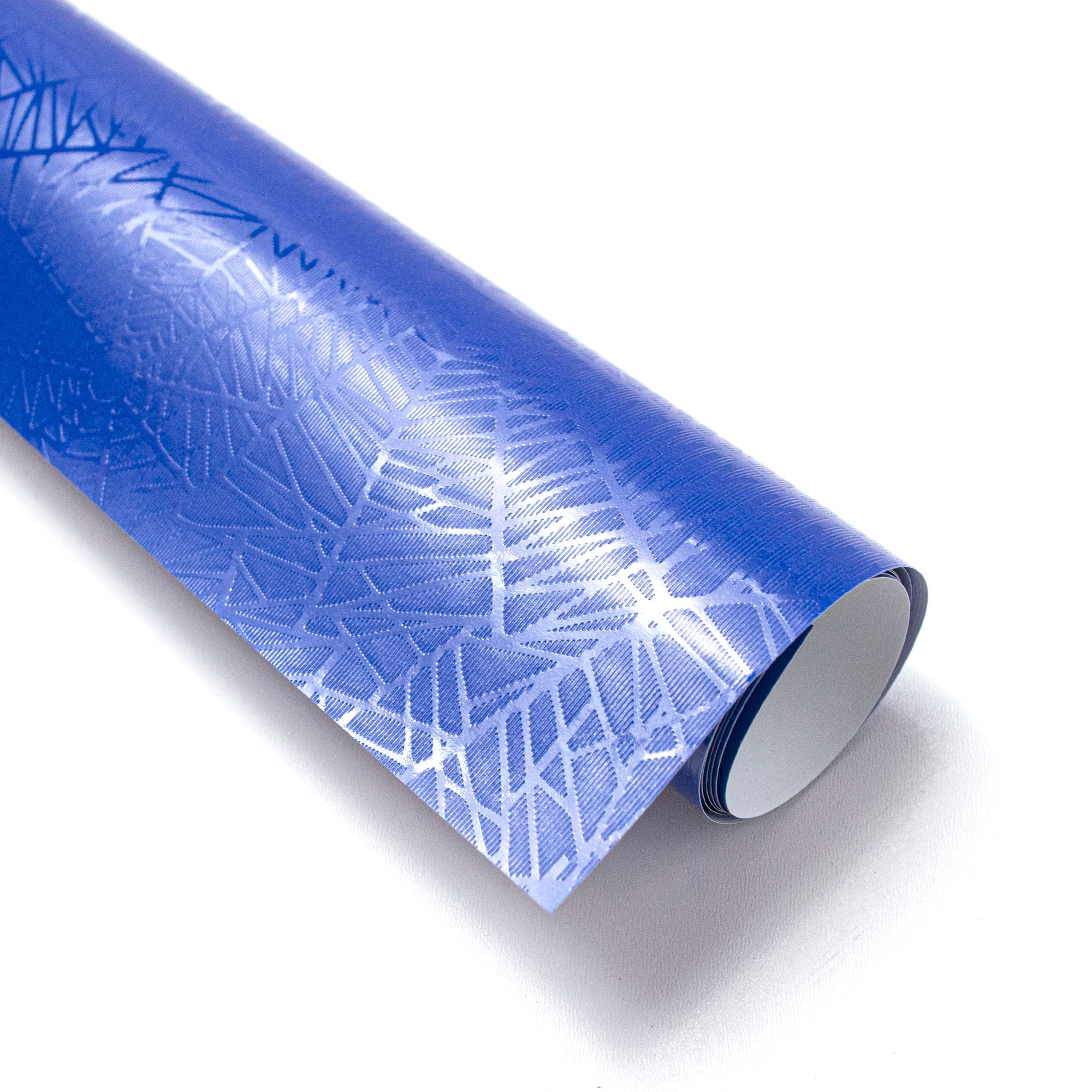 Papel Araña azul