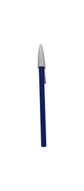 Bolígrafo trazo grueso azul
