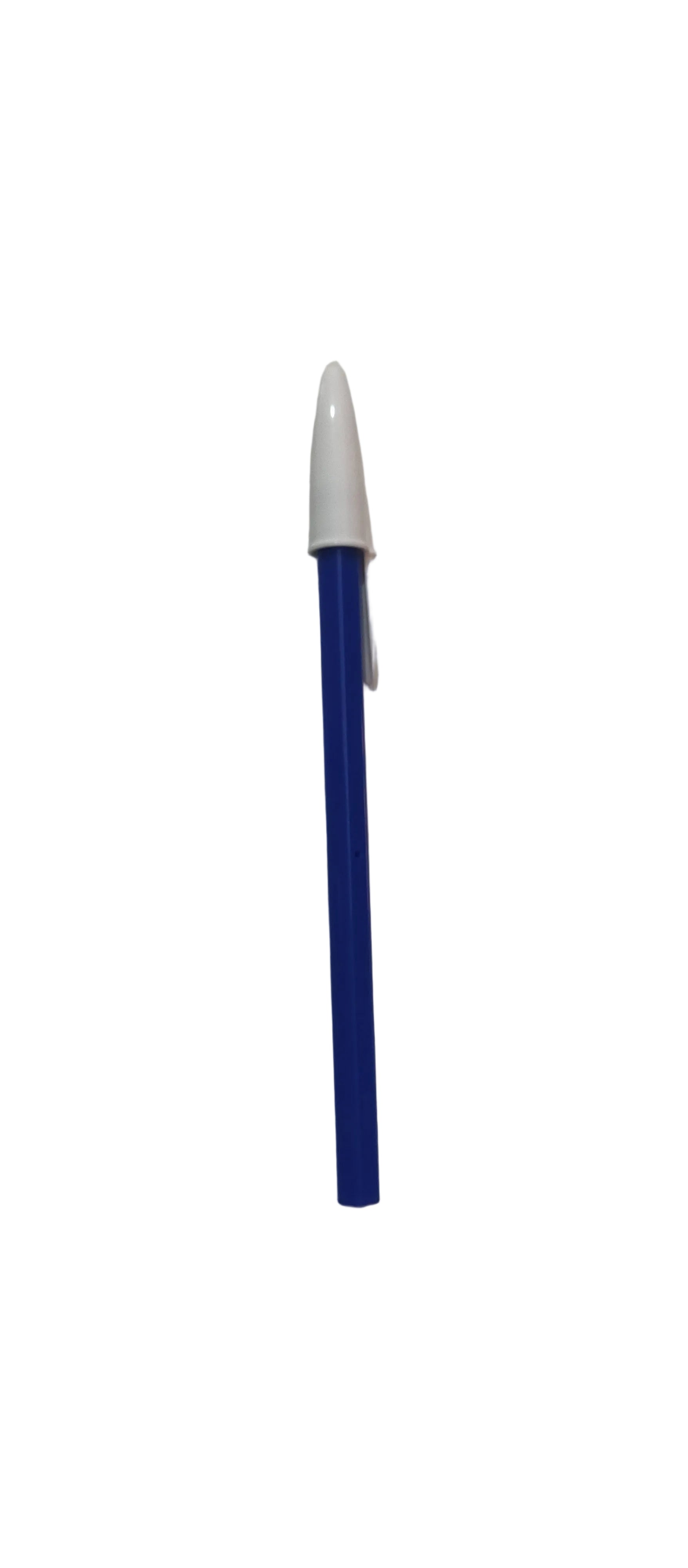 Bolígrafo trazo grueso azul