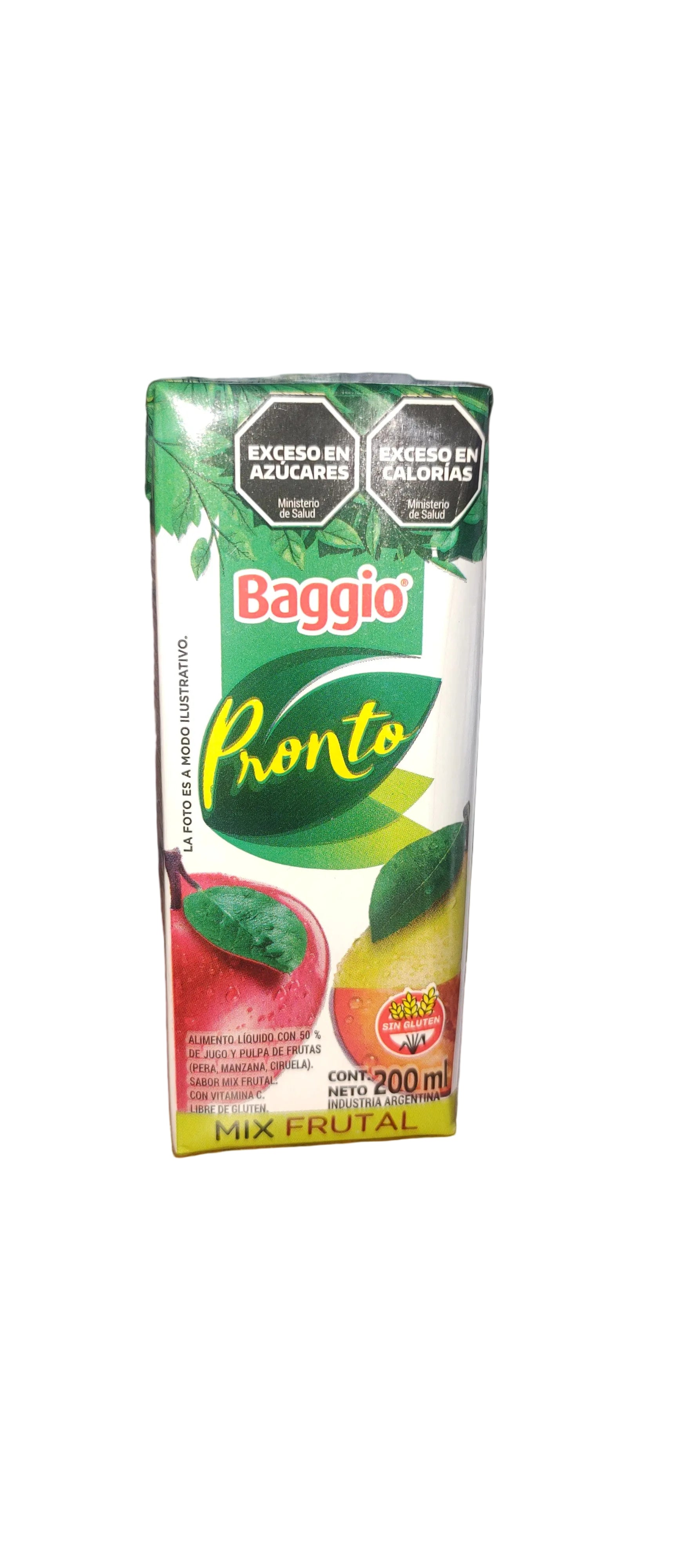Baggio pronto 200ml