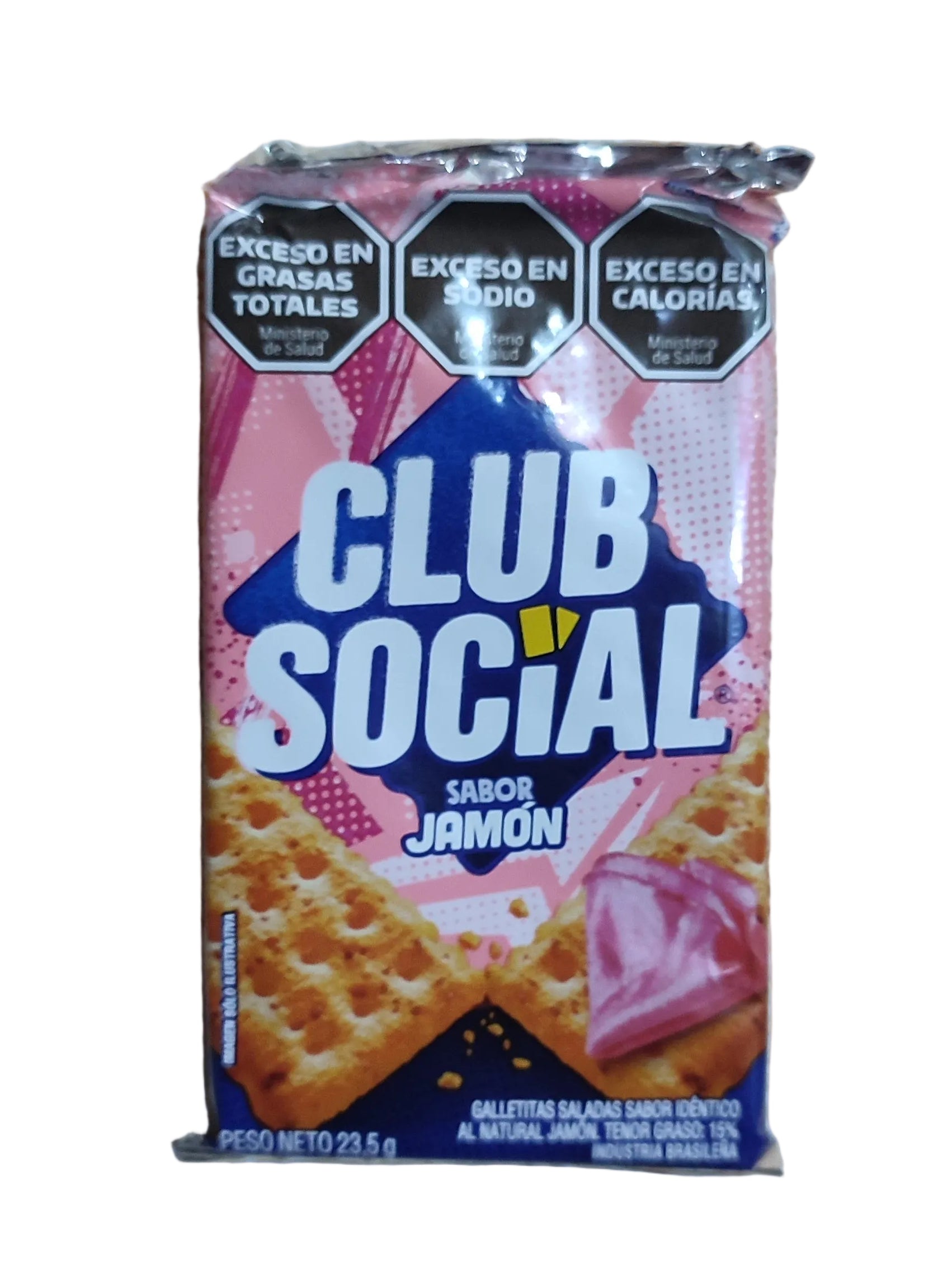 Club social 23,5g