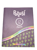 Cuaderno Potosí 24hj
