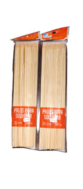 Palitos brochette 50u