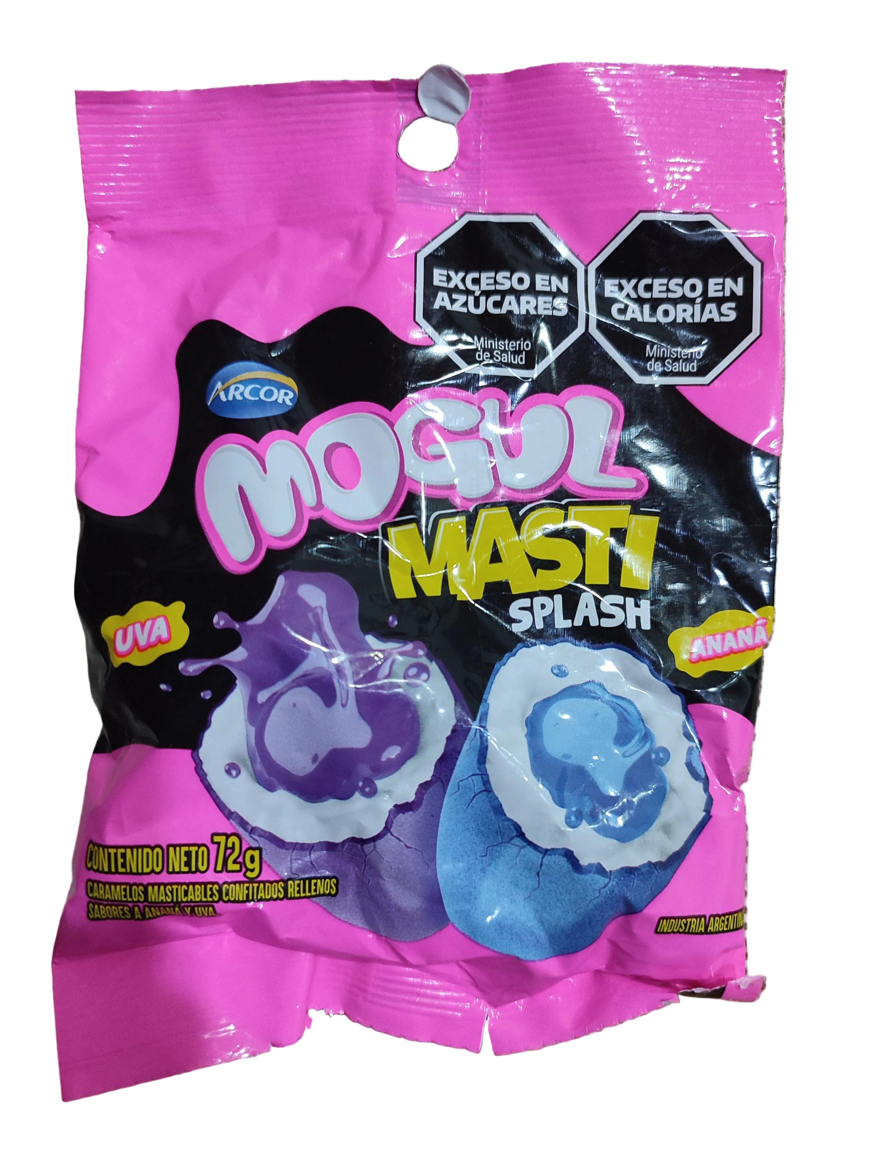 Mogul masti