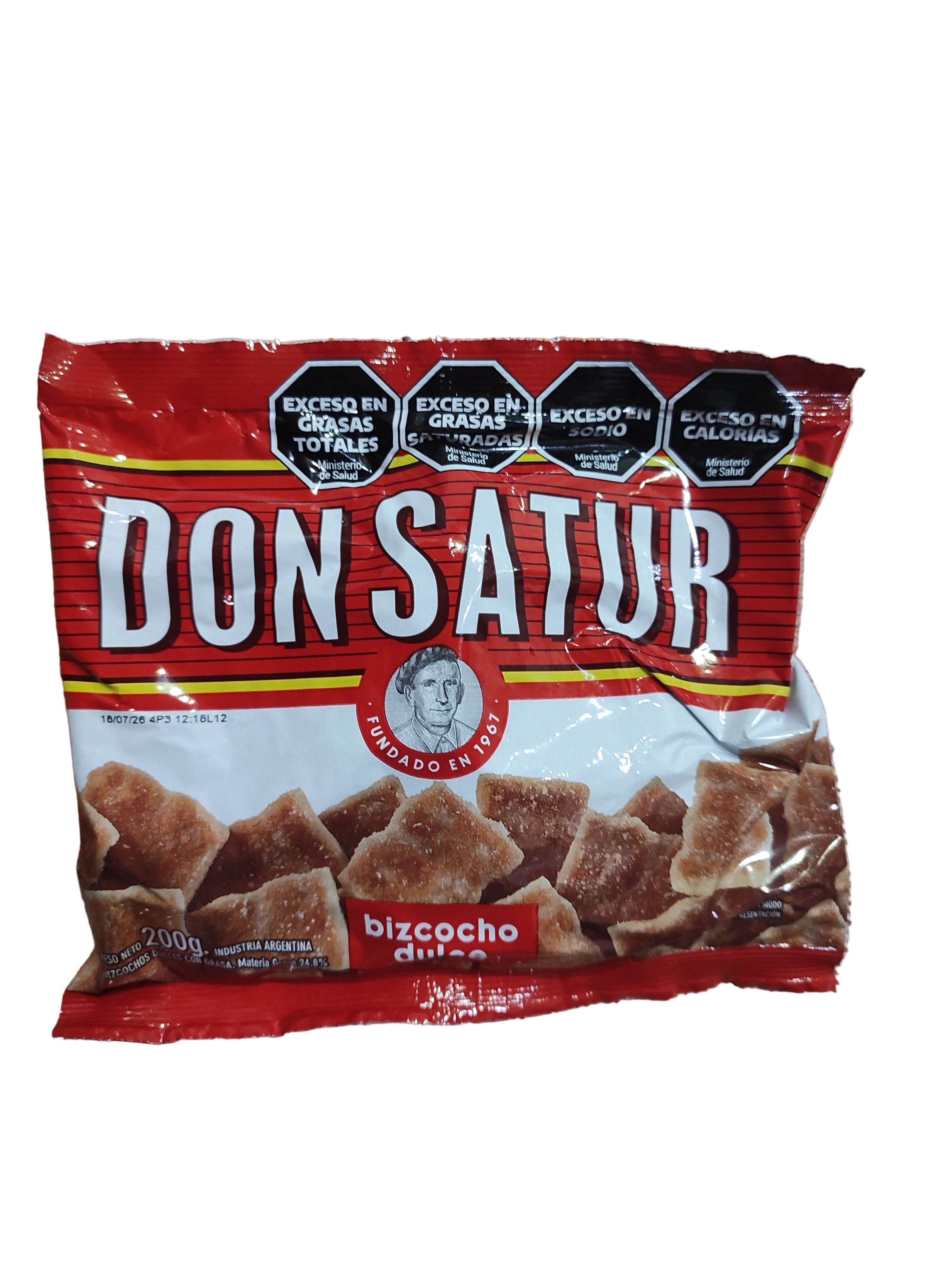 Don Satur