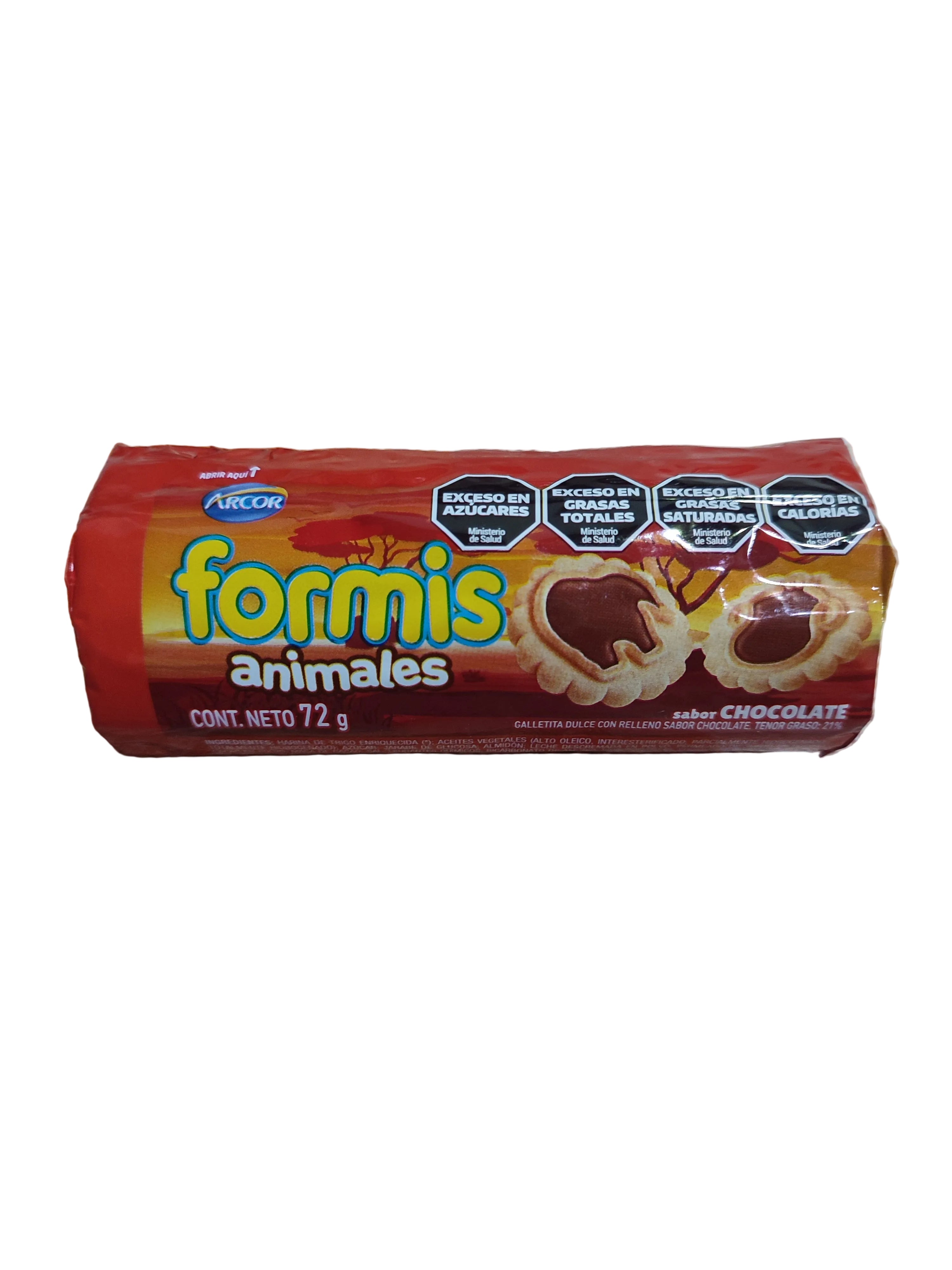 Formis animales
