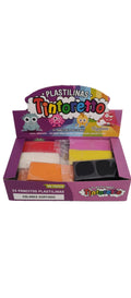 Plastilinas Tintoreto