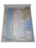 Mapa Argentina político