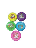 Sello infantil Carita