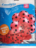 Globos lunares (sueltos)