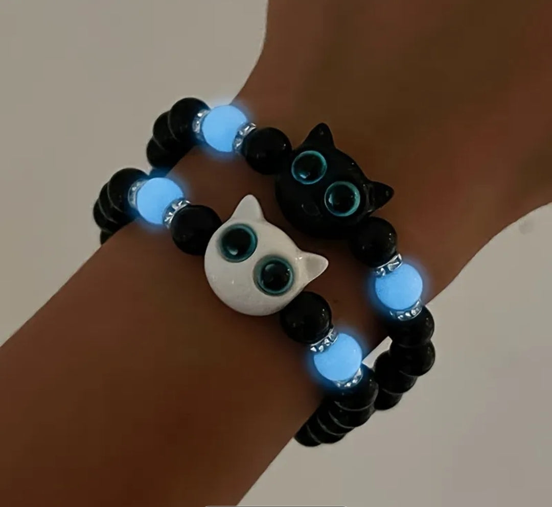 Pulsera Gatos