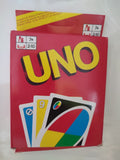 Cartas UNO