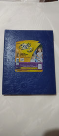 Cuaderno Exito T/D azul N3 cuadros