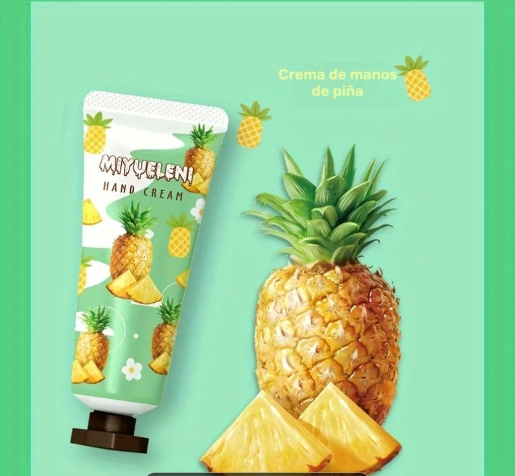 Crema de Manos