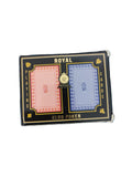 Naipe Royale Pocker x2 caja negra