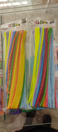 Limpiapipas surtidas