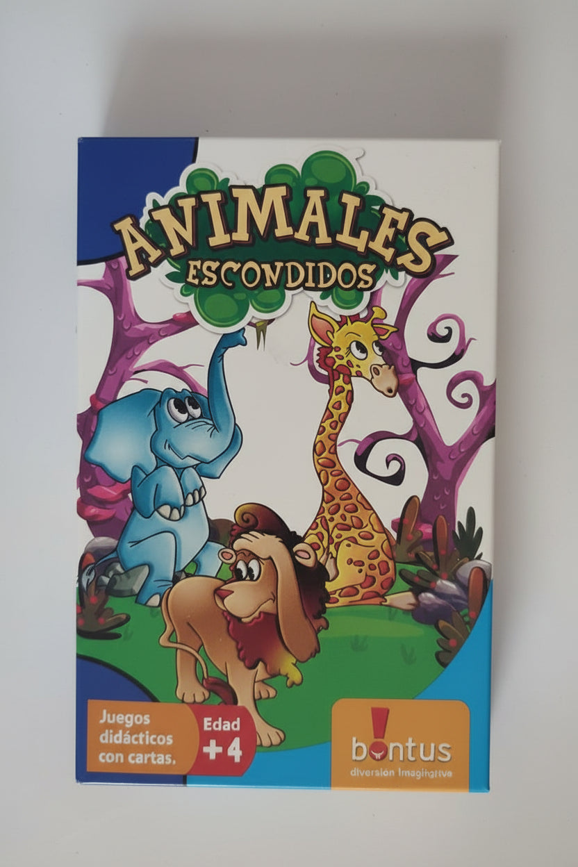 Juego de cartas