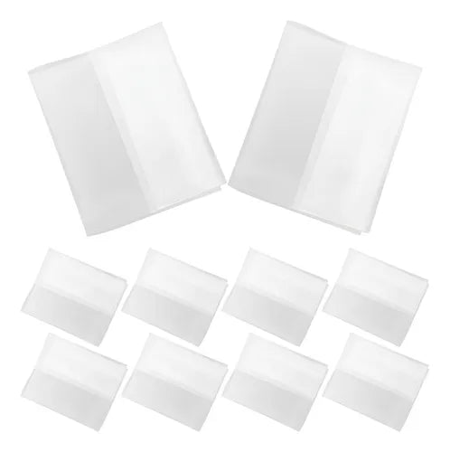 Funda plast.p/ carpeta