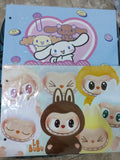 Carpeta dibujo Mau modelos relieves
