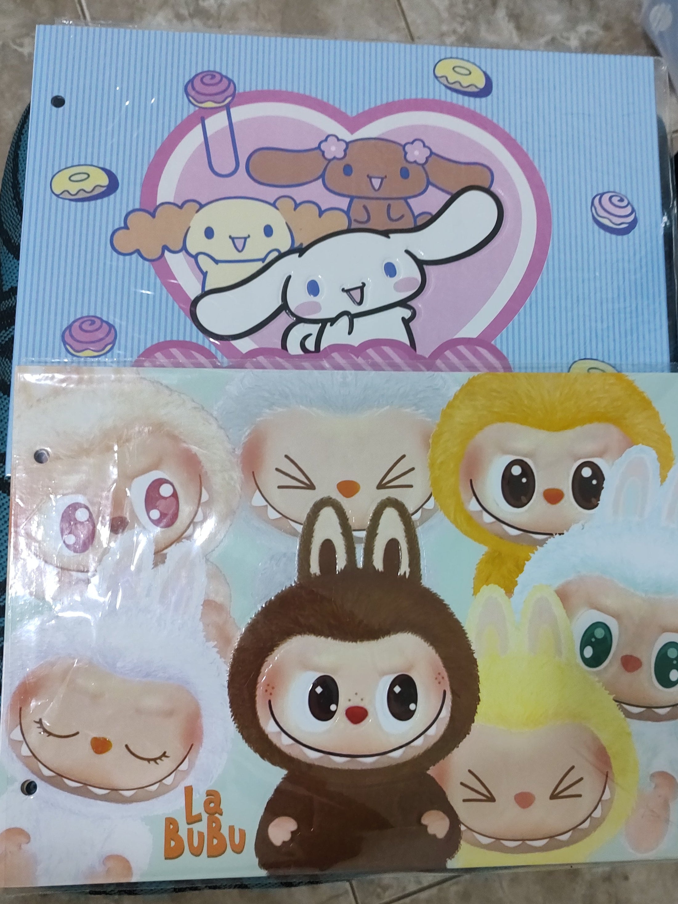 Carpeta dibujo Mau modelos relieves