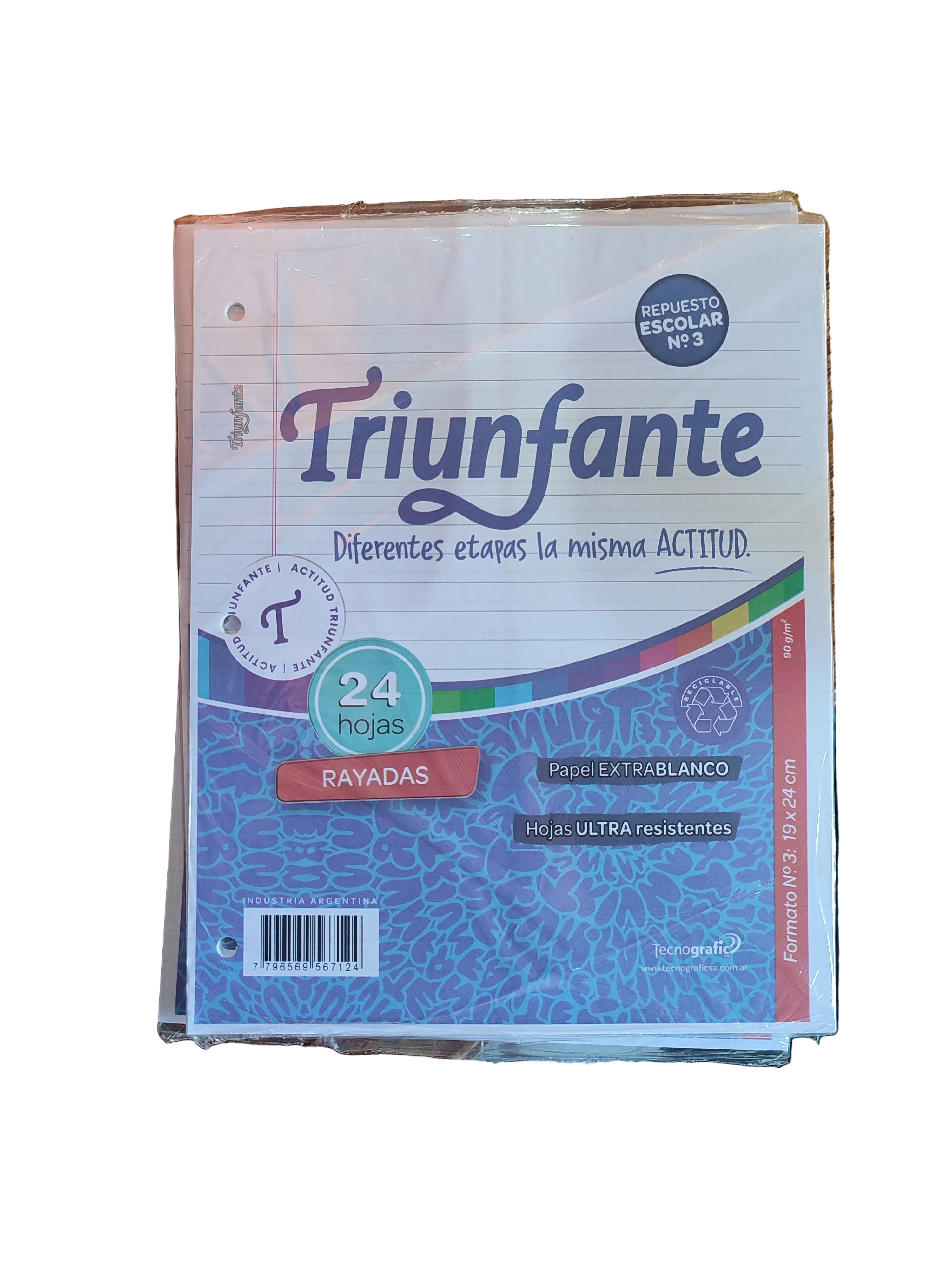 Repuestos Triunfante 24hj