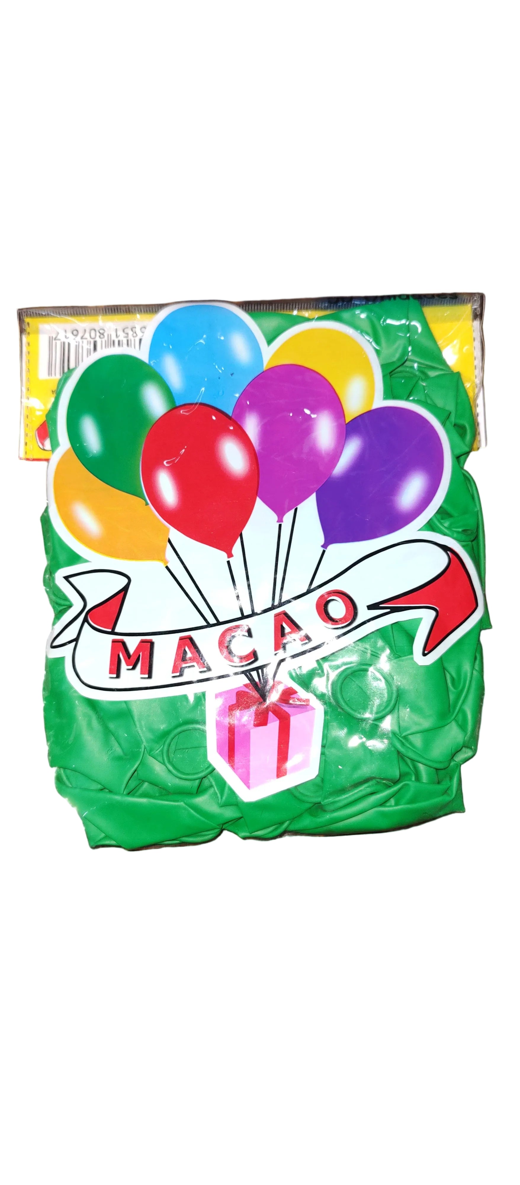 Globos liso 9"