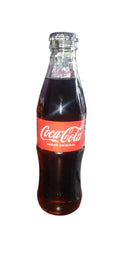 Coca cola vidrio chica 237ml