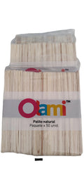 Palitos helado Natural Olami