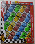 Autos jueguete