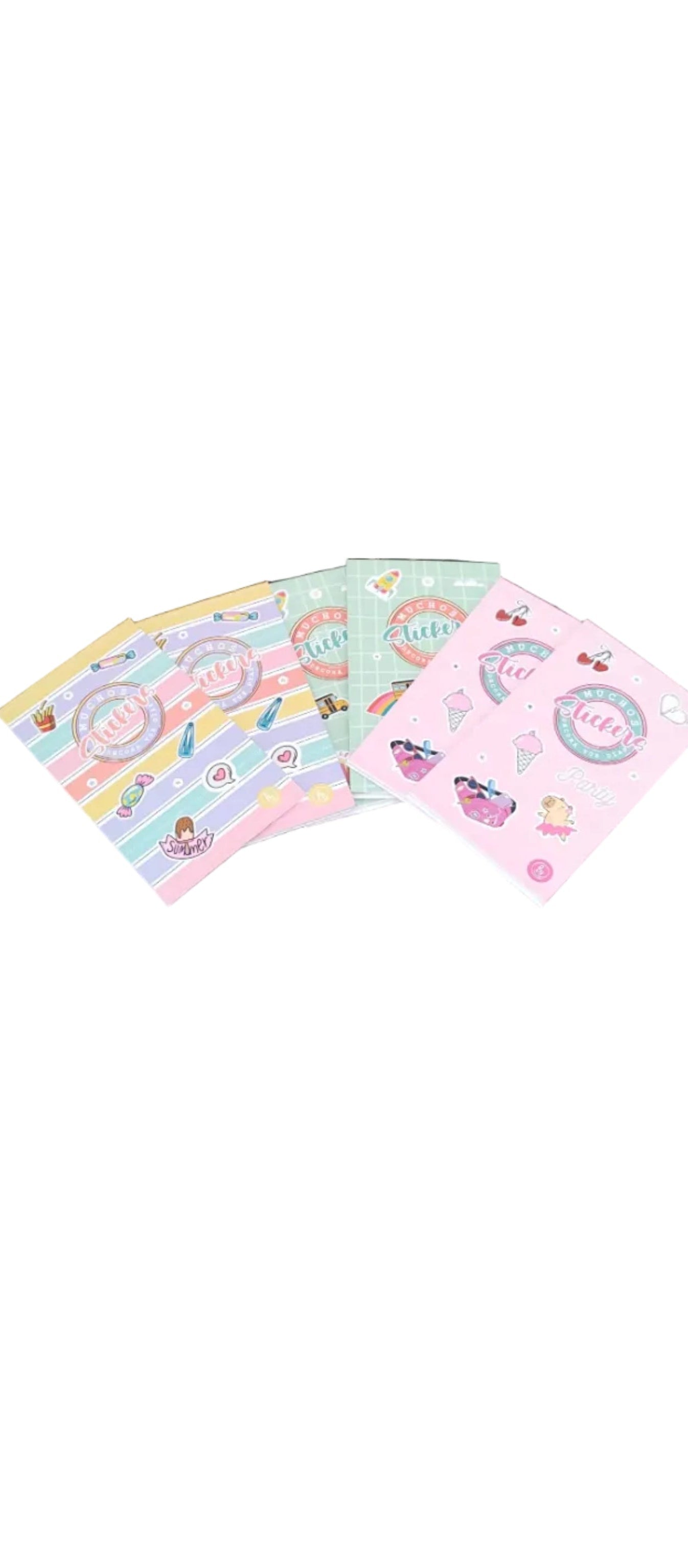 Stickers album