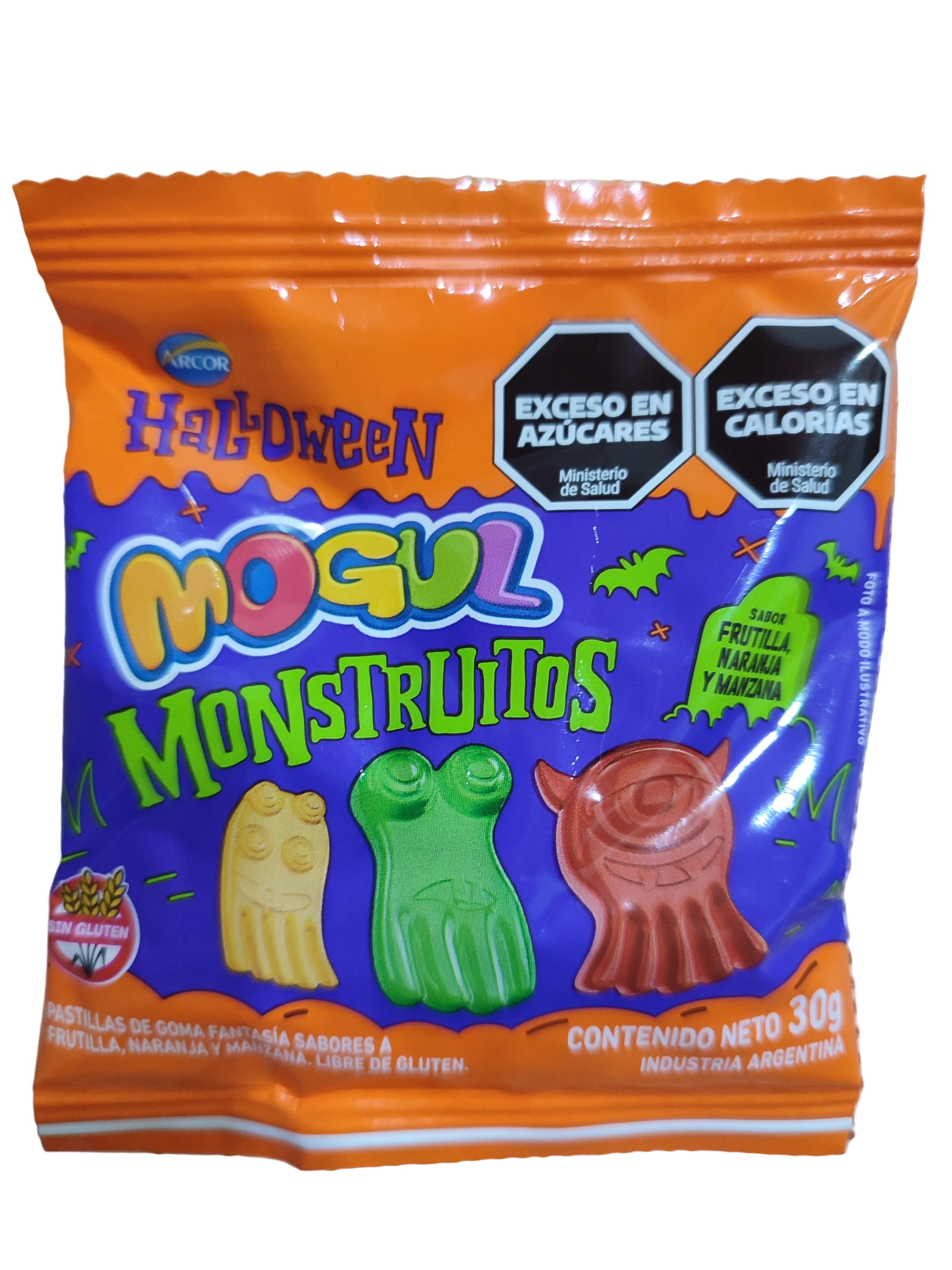 Gomitas Mogul