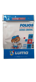 Folio escolar x10