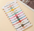 Pulsera trenzada